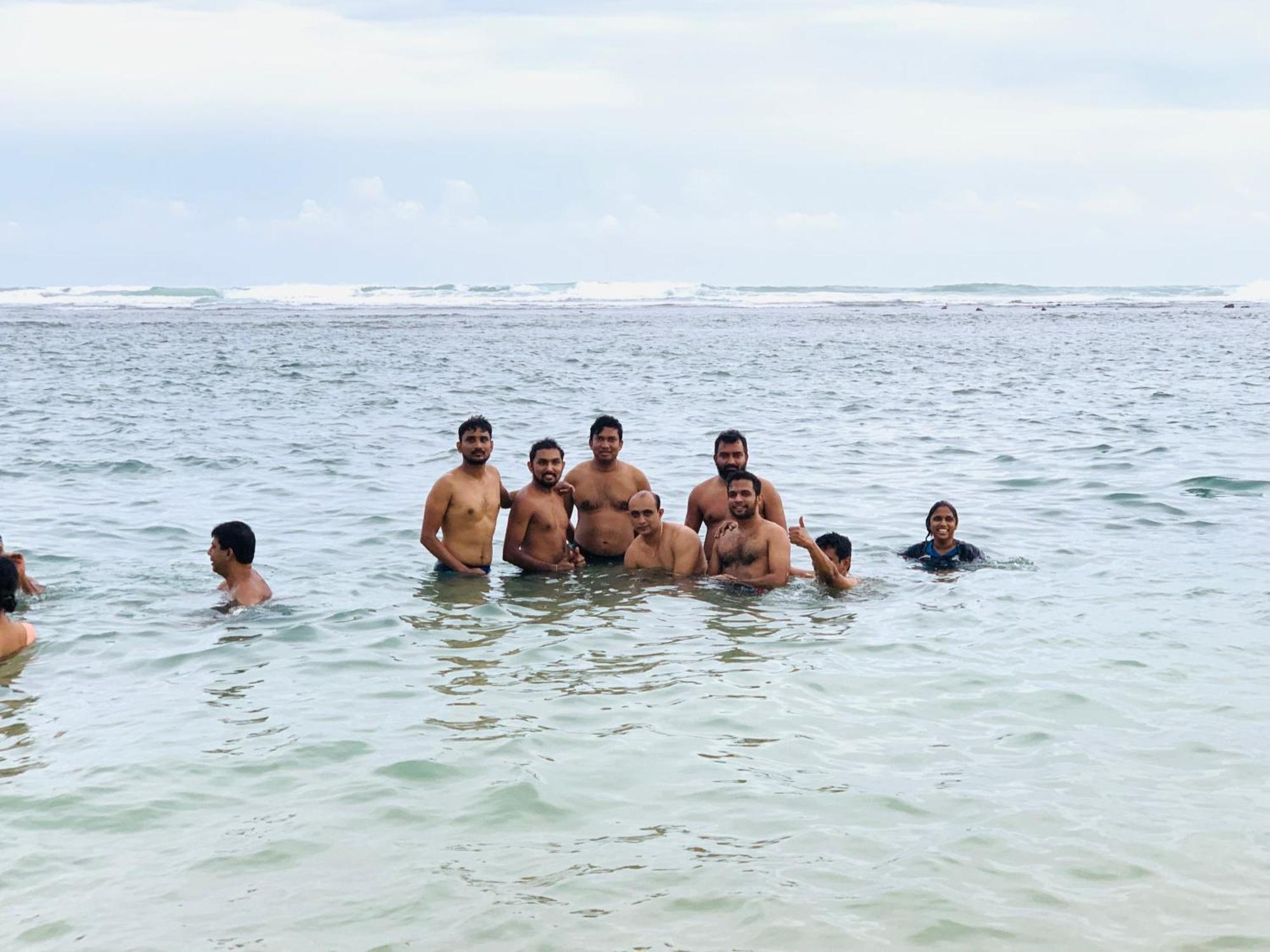Moana La Vie - Polhena Hotel Matara Luaran gambar
